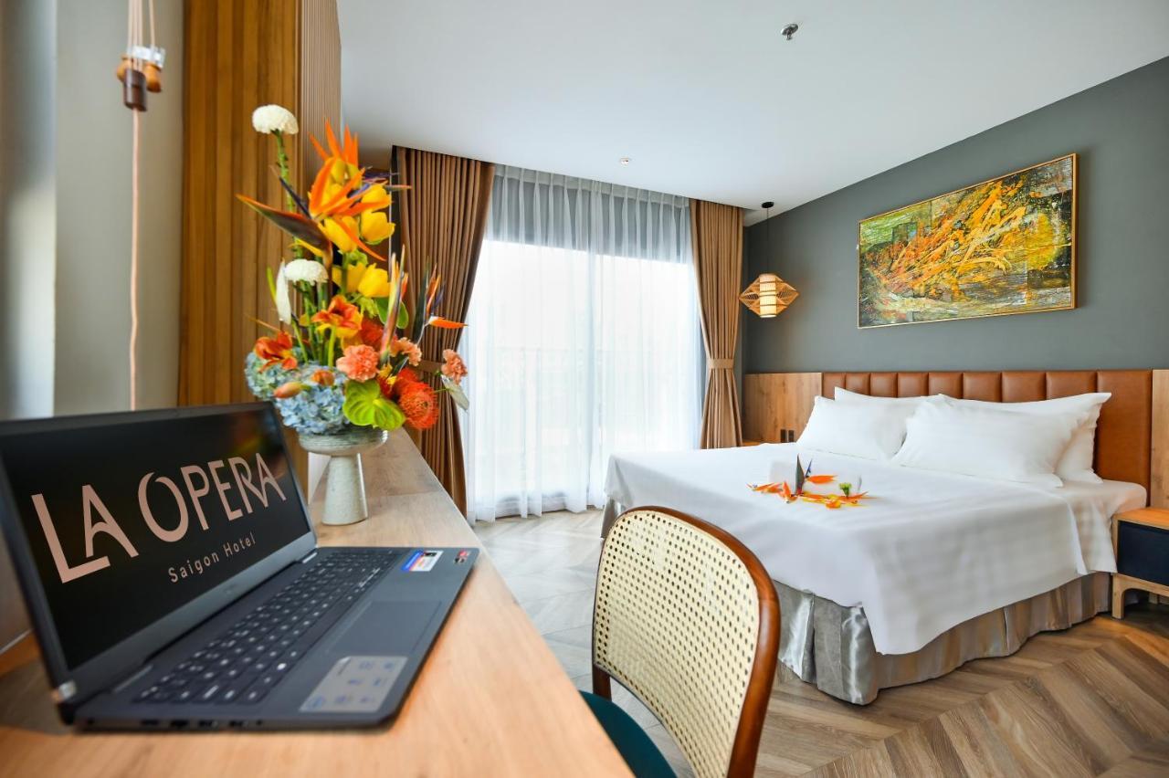 La Opera Saigon Khách sạn 3*