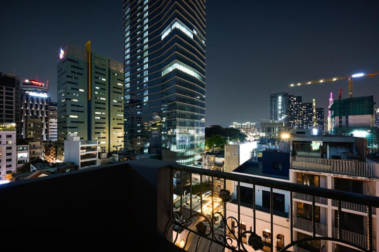La Opera Saigon Khách sạn 3*