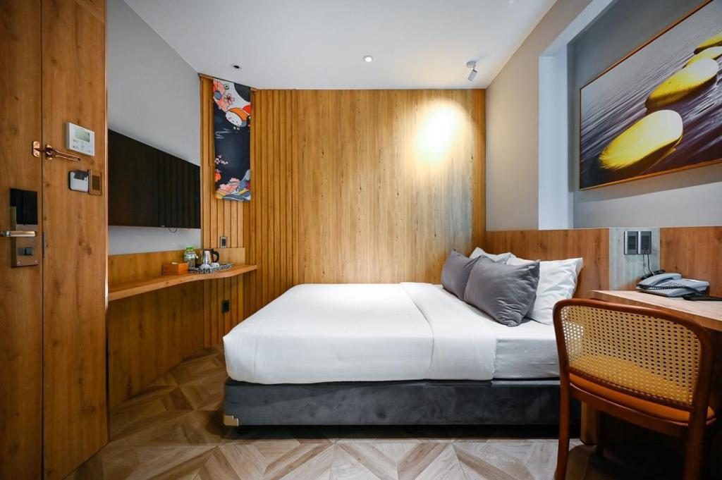 La Opera Saigon Khách sạn 3*